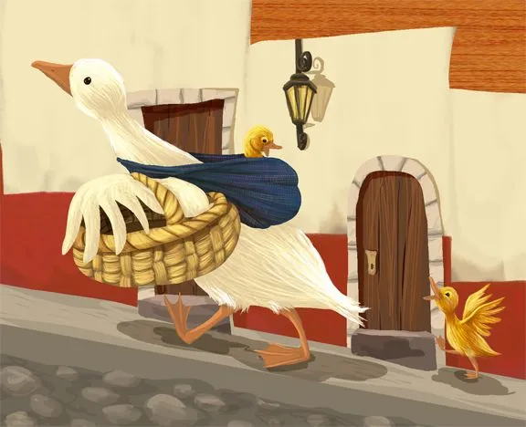 la patita Archives - Letras Canciones Infantiles