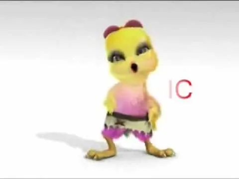 PATITO ANIMADO - YouTube