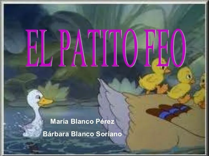 Patito feo