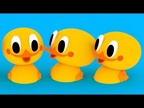 Patitos Cua Cua Cua - Canciones y clásicos infantiles - YouTube Patitos Cua Cua Cua - Canciones y clásicos infantiles - YouTube