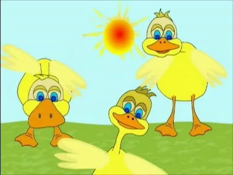 Patitos Cuacuacua - Los bebes que saben contar - Canciones ... Patitos Cuacuacua - Los bebes que saben contar - Canciones ...