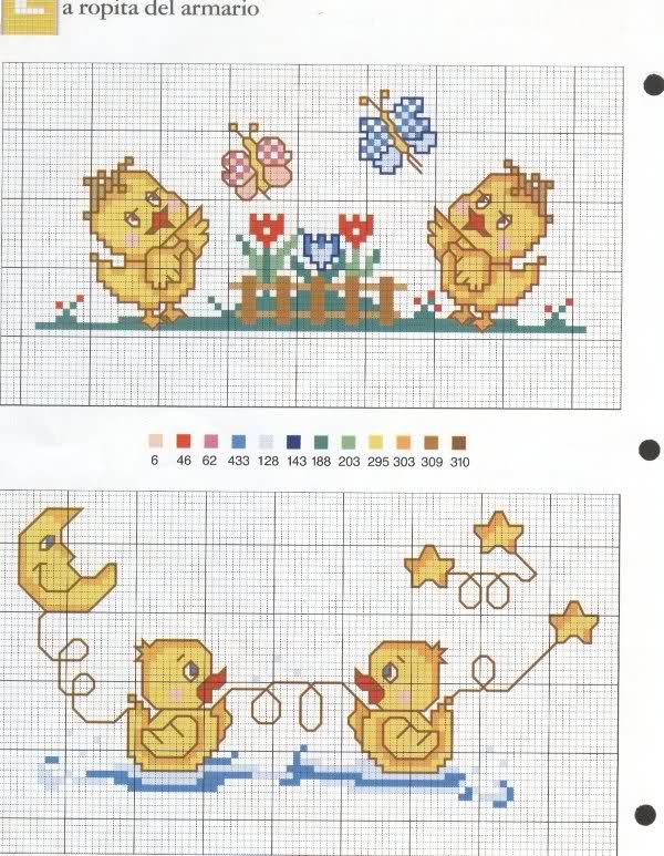 patitos punto de cruz | Cenefas punto de cruz, Punto de cruz, Graficos punto de cruz patitos punto de cruz | Cenefas punto de cruz, Punto de cruz, Graficos punto de cruz