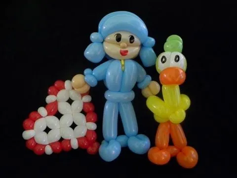 PATO EL AMIGO DE POCOYO. COMO HACERLO - YouTube PATO EL AMIGO DE POCOYO. COMO HACERLO - YouTube