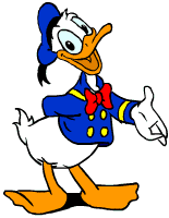 pato donald
