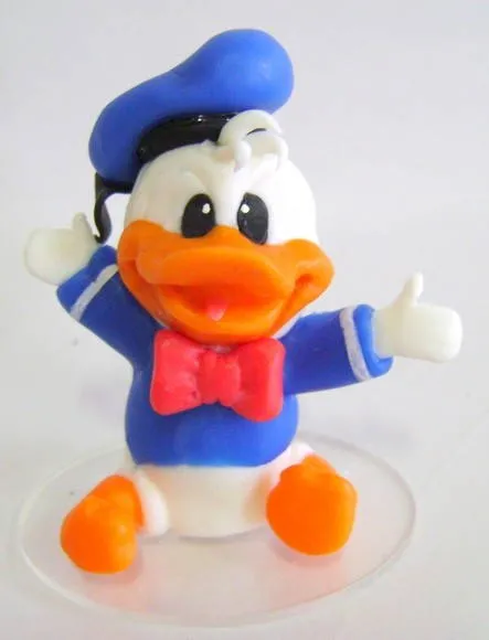 Pato Donald Baby | Bibelô Ateliê | 1C56BF - Elo7