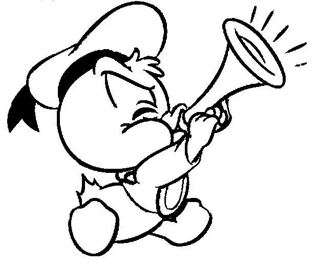 Pato donald bebé net - Imagui