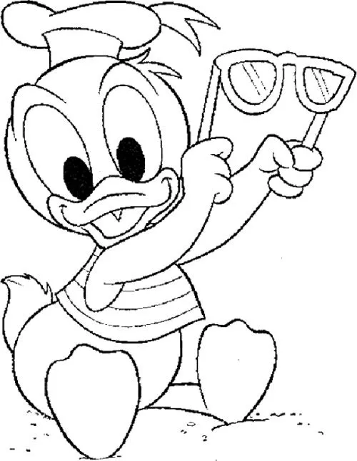 Dibujos para pintar de donald bebé - Imagui Dibujos para pintar de donald bebé - Imagui