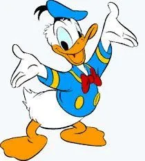  ... Pato Donald Fauntleroy (el nombre menos conocido hace referencia a su