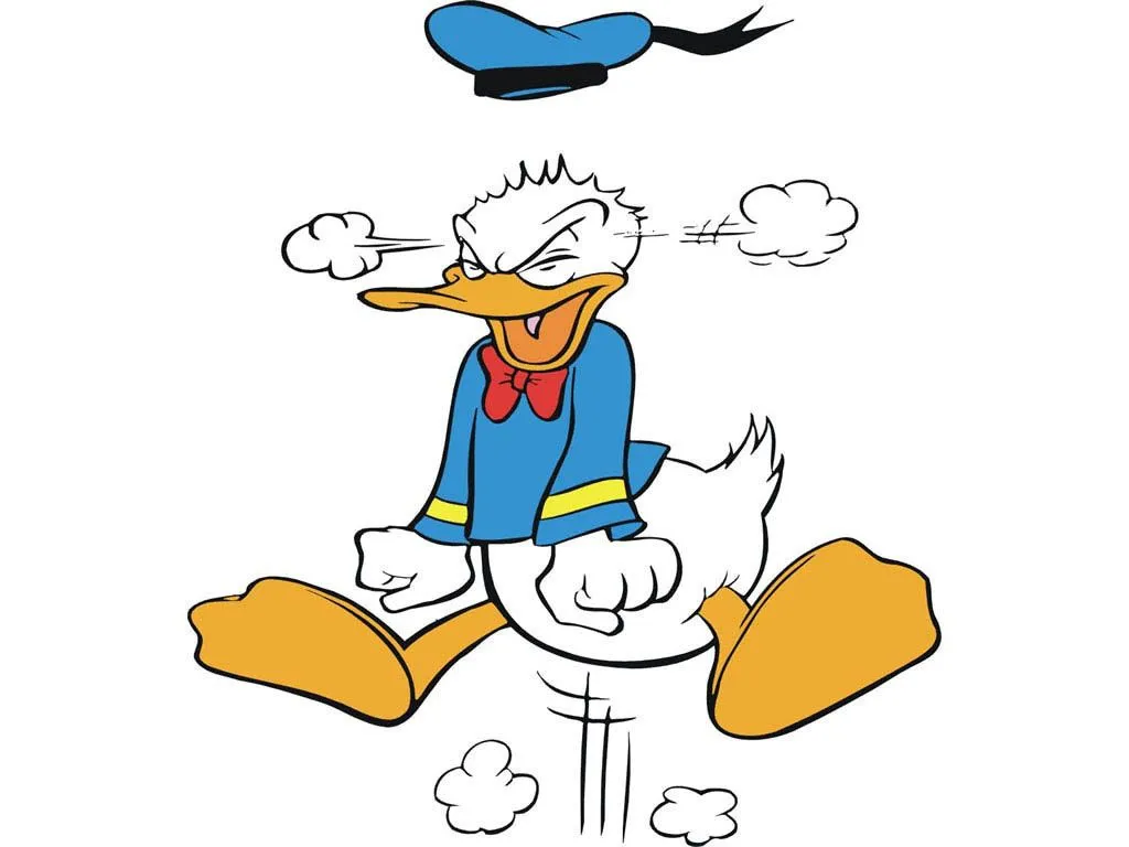 Pato donald para imprimir - Imagenes y dibujos para imprimir-Todo en ...