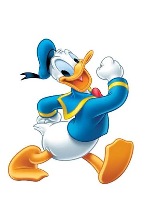 Pato donald png - Imagui