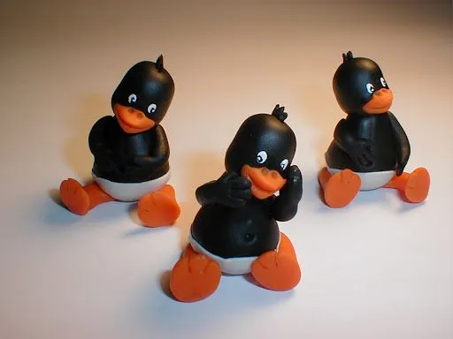 Pato lucas bebé - Imagui