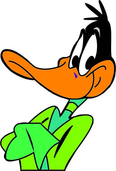 PATO LUCAS VECTORIAL - Imagui