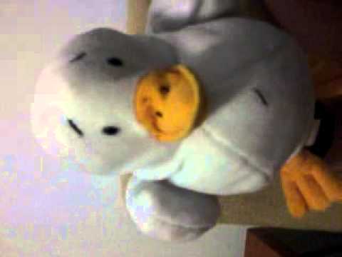 pato con voz. el mejor titere - YouTube