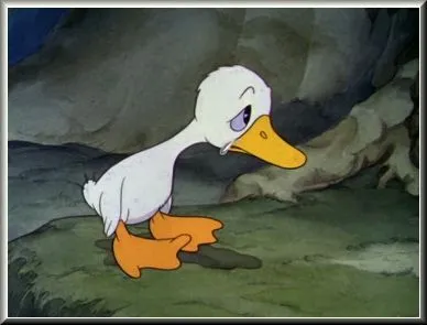 Todos obedecieron, pero los otros patos que estaban allí los miraron ... Todos obedecieron, pero los otros patos que estaban allí los miraron ...
