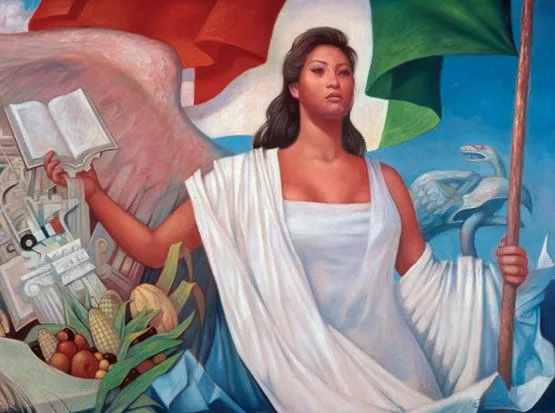 La patria es primero | El arte de ver