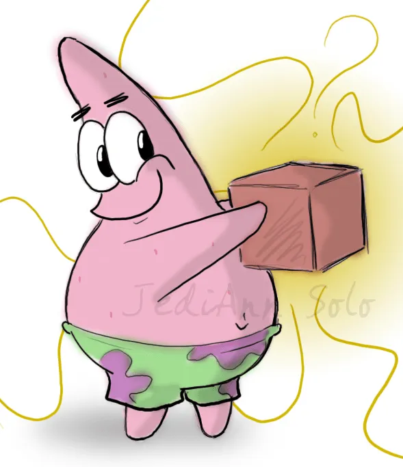Patricio Estrella by JediAnnSolo on DeviantArt Patricio Estrella by JediAnnSolo on DeviantArt