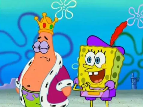 Imagen - Patricio rey y bob esponja bufon.JPG - Bob Esponja Wiki ... Imagen - Patricio rey y bob esponja bufon.JPG - Bob Esponja Wiki ...
