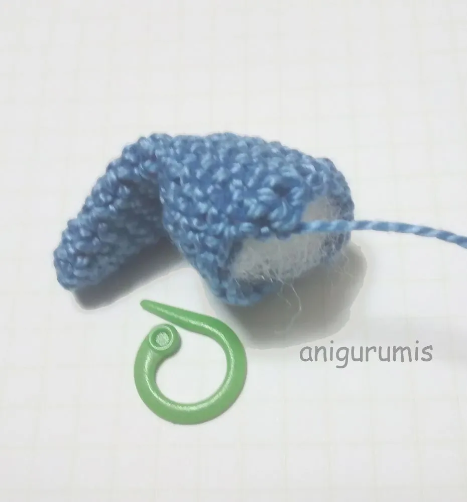 Patrón amigurumi Arlequín