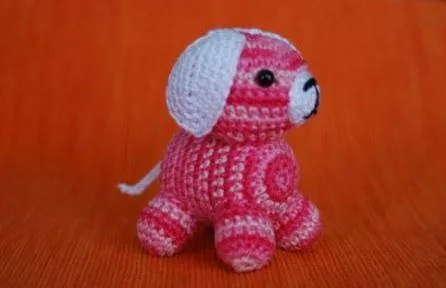 Patron de amigurumis faciles y bonitos :: Como hacer un amigurumi ...