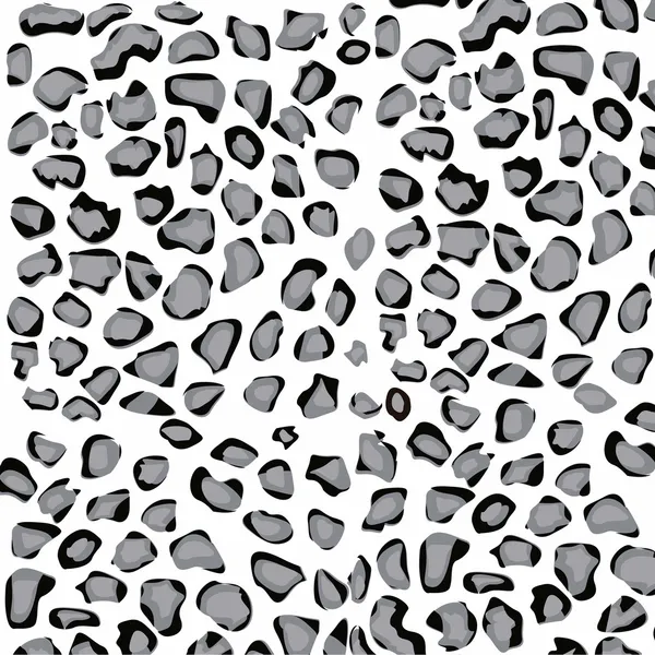 Pattern of animal print — Stock Vector © grgroupstock #11705518