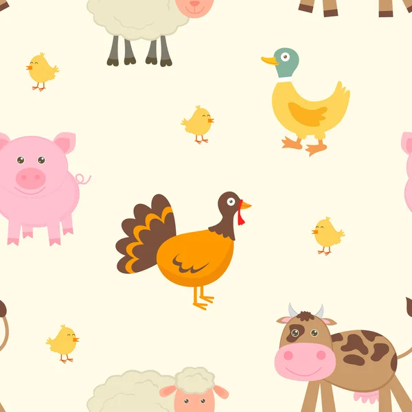 Pattern Granja Patrones de animales de granja - Imagui