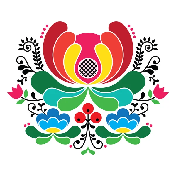 Patrón de arte folklórico noruego - bordado estilo rosemaling ... Patrón de arte folklórico noruego - bordado estilo rosemaling ...