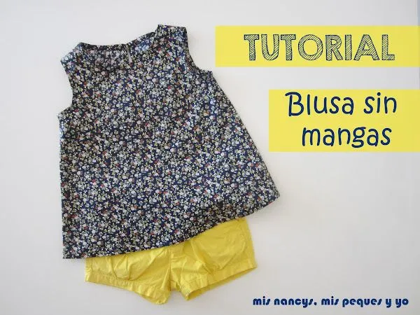 patron blusa | Aprender manualidades es facilisimo.com