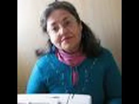 Patron Blusas Materna - YouTube