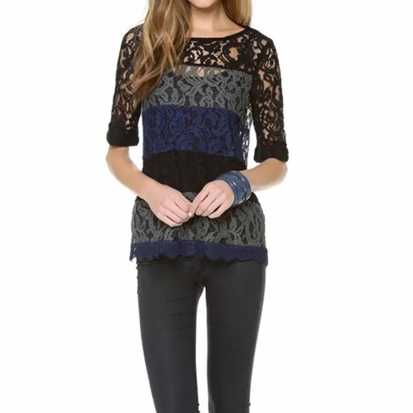 Patrones gratis para blusas de moda - Imagui