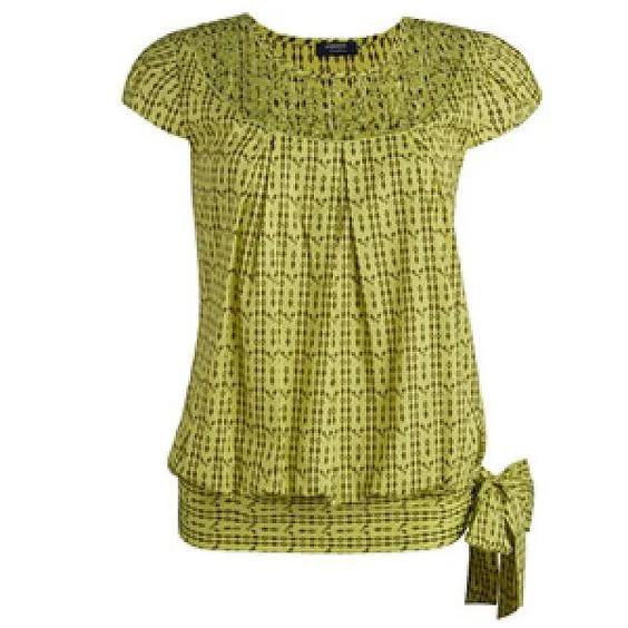 Patron de blusas modernas - Imagui | Blusas | Pinterest