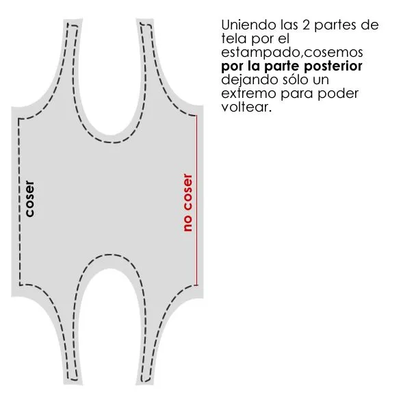 Patrones bolsa de tela - Imagui