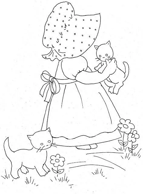 Patron para hacer o bordar muñeca | Muñecas | Pinterest ... Patron para hacer o bordar muñeca | Muñecas | Pinterest ...