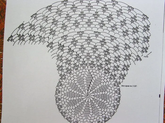 Inspirabiate: CAPELINA TEJIDA