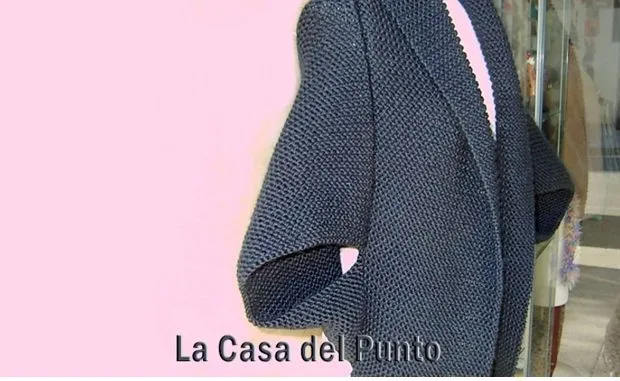 patrón de chaqueta | tueva