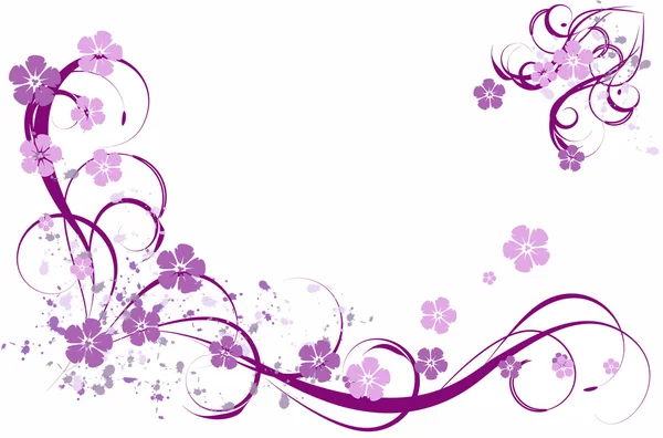 Patrón de color lila — Vector stock © Mary1507 #1601071 Patrón de color lila — Vector stock © Mary1507 #1601071