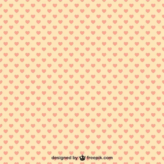 Patrón de corazones | Descargar Vectores gratis Patrón de corazones | Descargar Vectores gratis