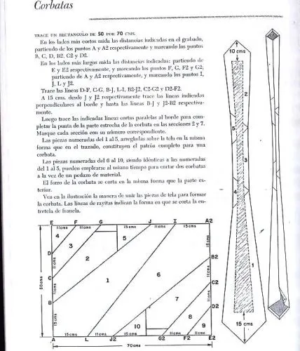 Imagen Moldería de Corbatas - grupos.emagister.com