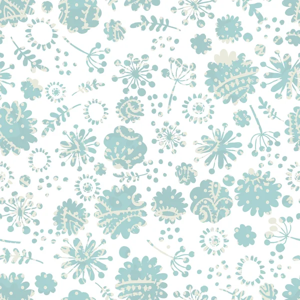 Patrón sin costuras tiernas flores — Vector stock © AnnaReichel ... Patrón sin costuras tiernas flores — Vector stock © AnnaReichel ...
