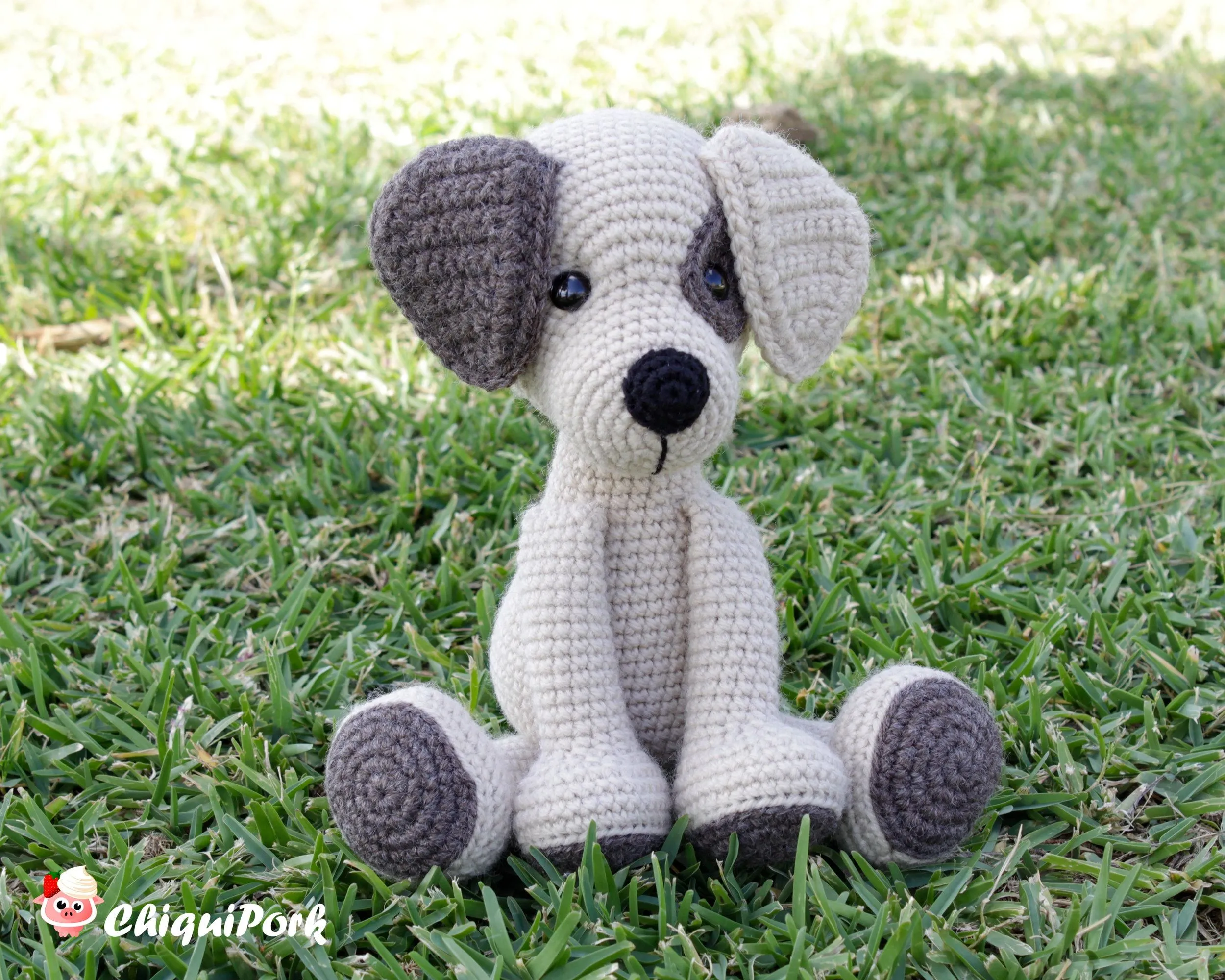 Patrón crochet Perro Amigurumi Perro pdf tutorial Lolo el - Etsy México Patrón crochet Perro Amigurumi Perro pdf tutorial Lolo el - Etsy México