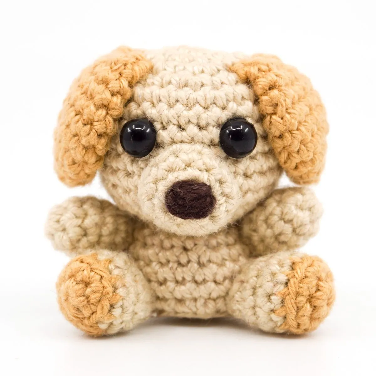 Patrón de Crochet Perro Amigurumi | Supergurumi Patrón de Crochet Perro Amigurumi | Supergurumi