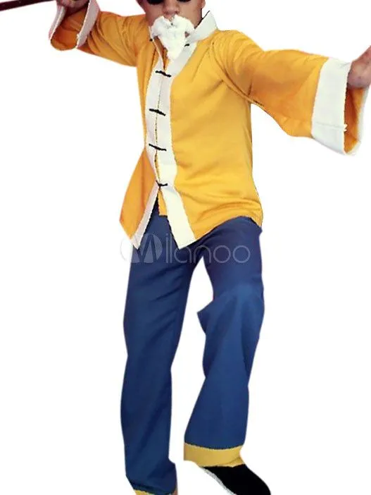 Haga usted lo mismo que Muten-Roshi en este traje de Dragon Ball Z ... Haga usted lo mismo que Muten-Roshi en este traje de Dragon Ball Z ...