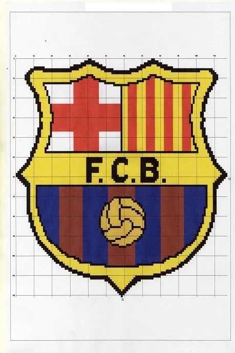 Punto de cruz