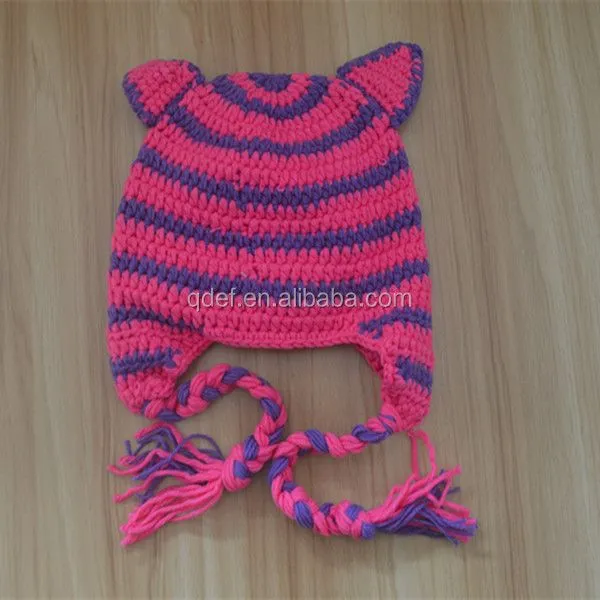 patrón de ganchillo pdf cat magia bebé sombrero animal de ... patrón de ganchillo pdf cat magia bebé sombrero animal de ...