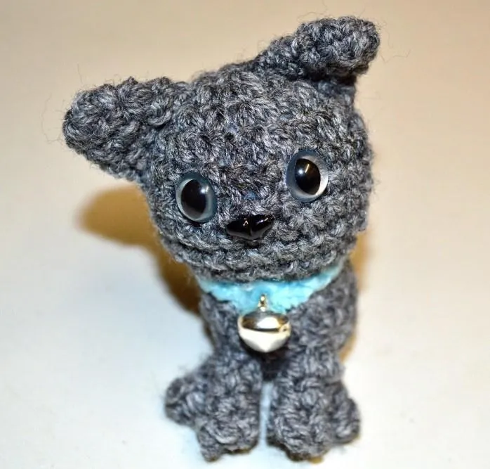 patron gato amigurumi | facilisimo.com