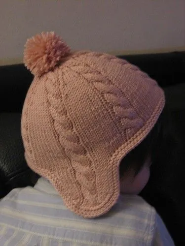 patron gorros lana - Imagui
