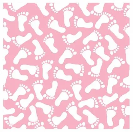 Patrón De Huellas Rosa Transparente-patrón De Vector-vector Libre ... Patrón De Huellas Rosa Transparente-patrón De Vector-vector Libre ...