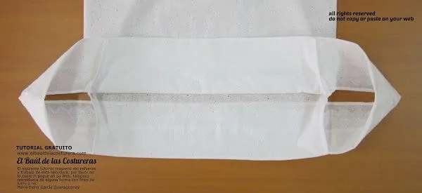 Patrón e Instrucciones para confección de Blusa Llanera | EL BAÚL ... Patrón e Instrucciones para confección de Blusa Llanera | EL BAÚL ...