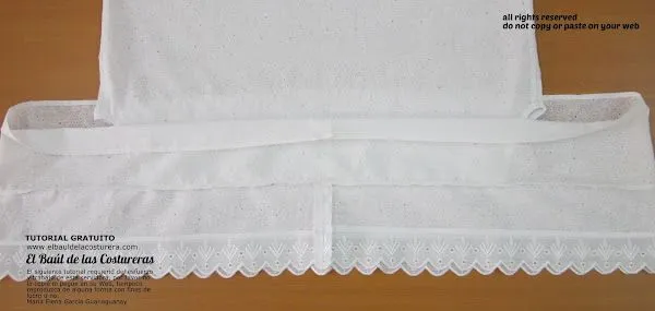Patrón e Instrucciones para confección de Blusa Llanera | EL BAÚL ... Patrón e Instrucciones para confección de Blusa Llanera | EL BAÚL ...