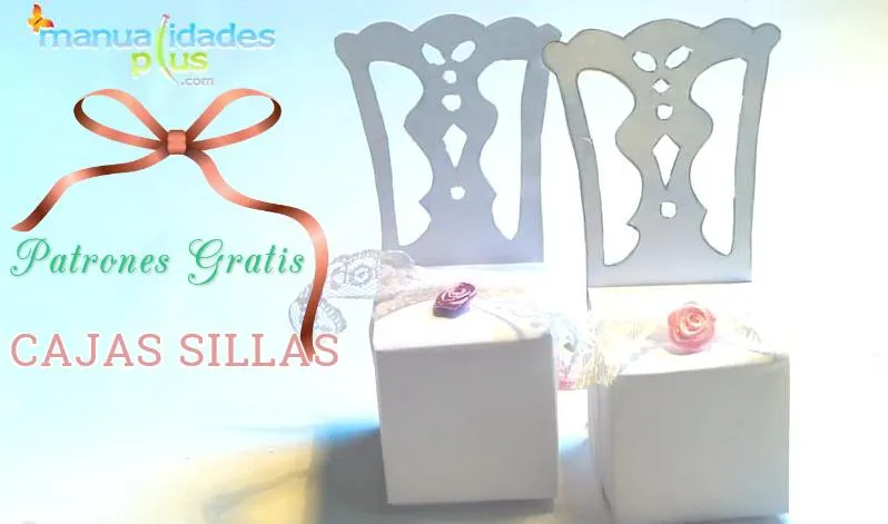 patron-molde-caja-sillas- ...