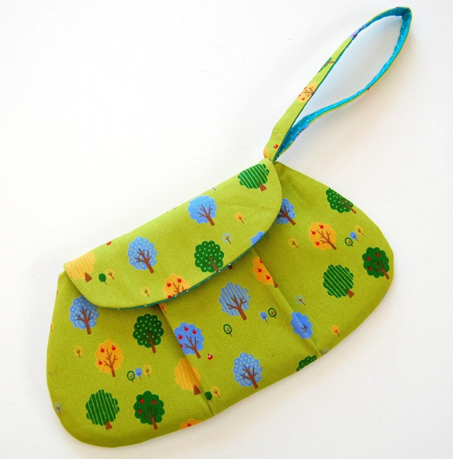 Tutorial bolsos de tela - Imagui